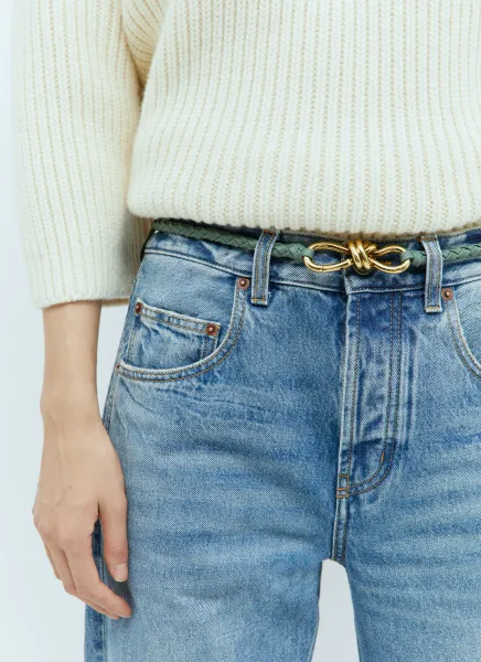 Andiamo leather Belt
