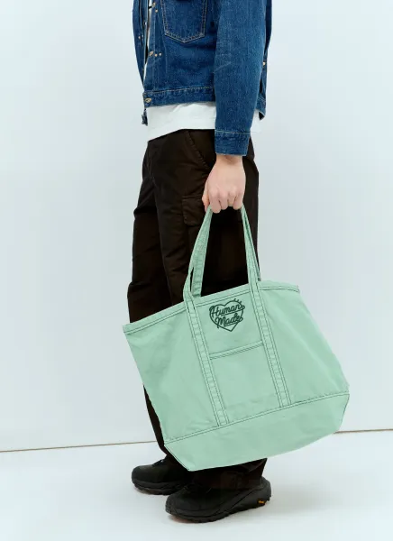 Garment Dyed Tote Bag