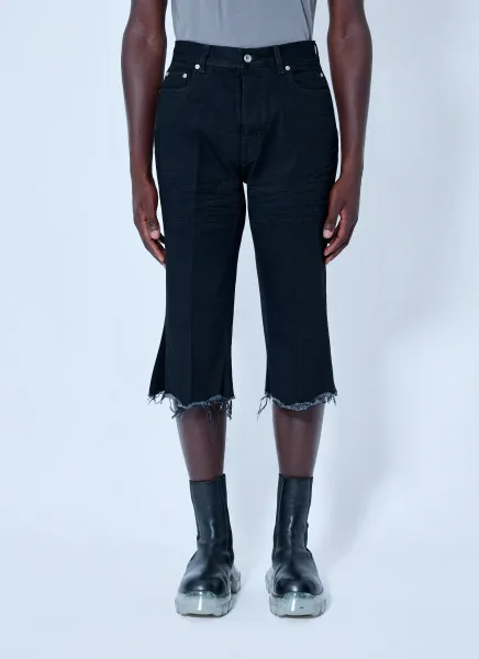 Bolan Cutoffs Jeans