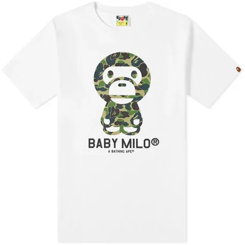 ABC Baby Milo T-Shirt