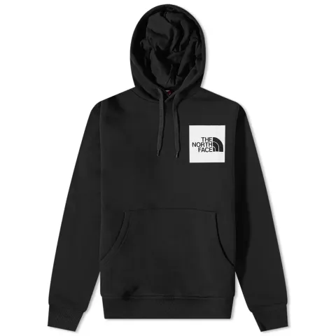 Fine Popover Hoodie