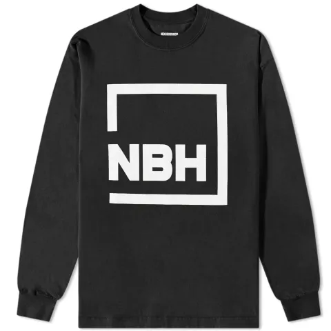 Long Sleeve NH-8 T-Shirt