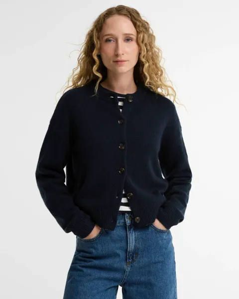 Woodhouse Cashmere-Blend Cardigan