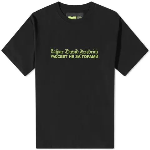 RASSVET x Pushkin Museum T-Shirt