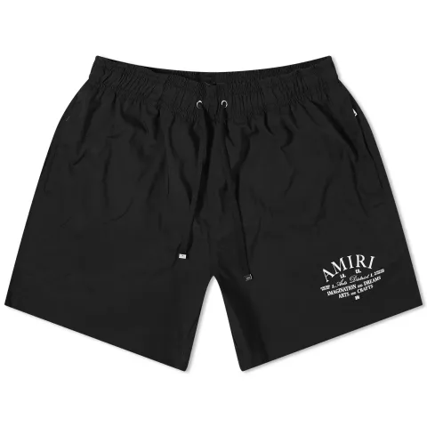 Arts District Swim Shorts
