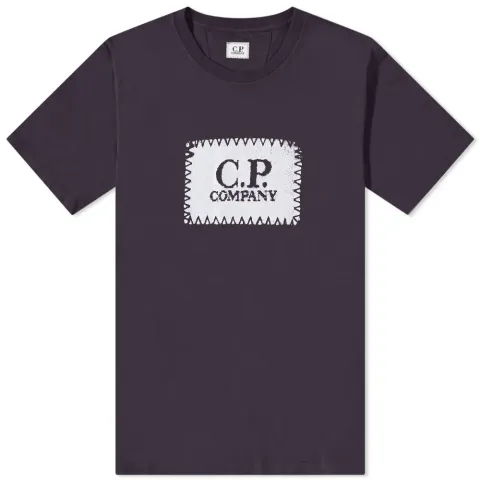 Stitch Block Logo T-Shirt