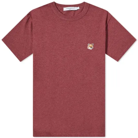 Fox Head Patch Classic T-Shirt