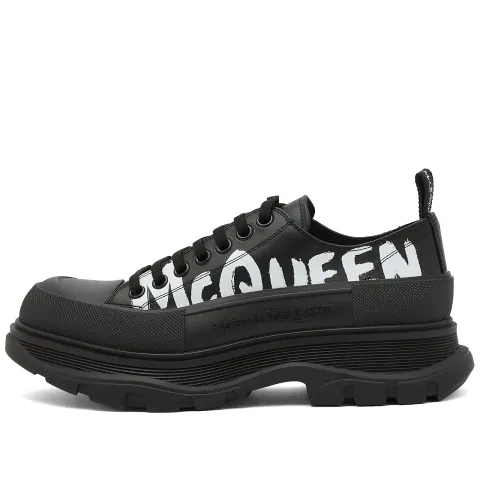 Tread Graffiti Logo Shoe