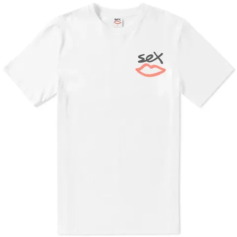 Small Logo Tee