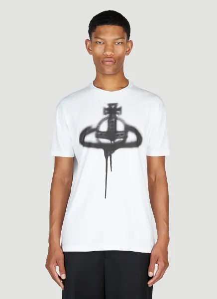 Spray Orb T-Shirt
