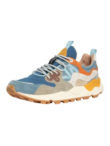 Flower Mountain Yamano Suede Trainers
