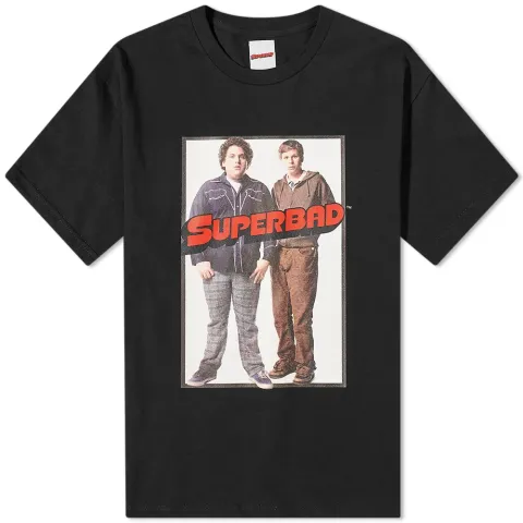 Superbad Crew Neck T-Shirt