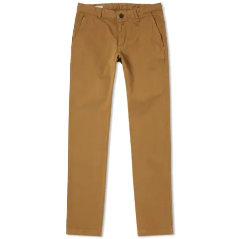 Priddy Slim Canvas Pant
