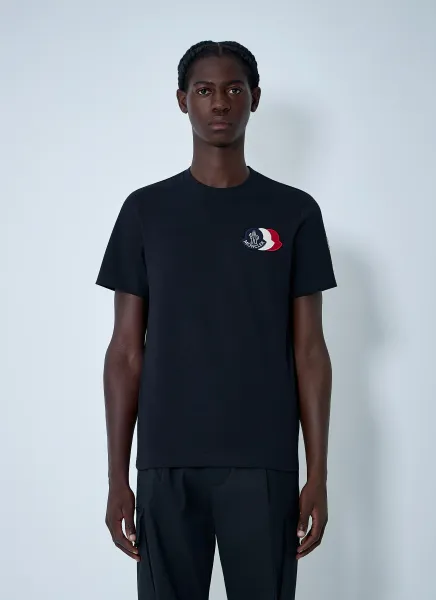 Logo Motif T-Shirt