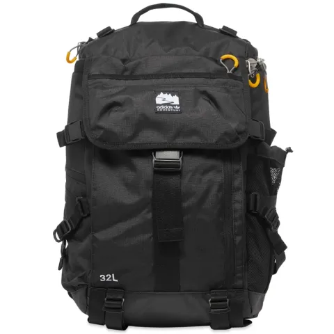 Adventure Toploader Backpack