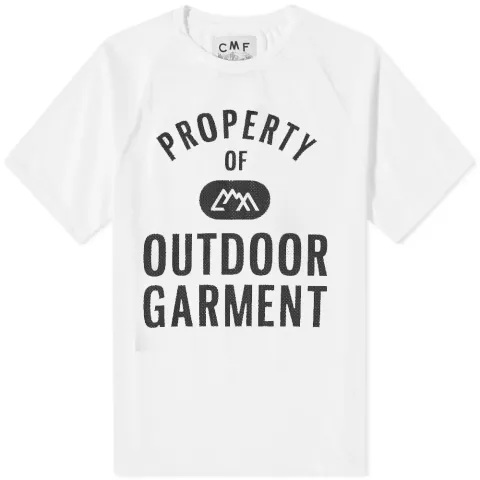 Quick Dry Mesh T-Shirt