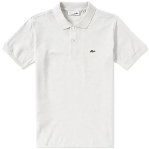 Marl Pique Polo