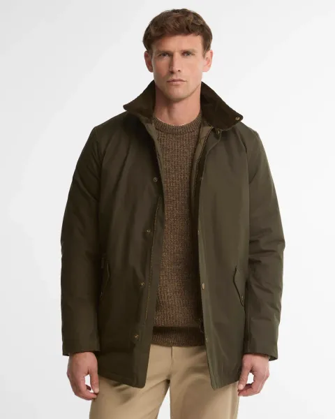 Winter Spoonbill Waterproof Jacket