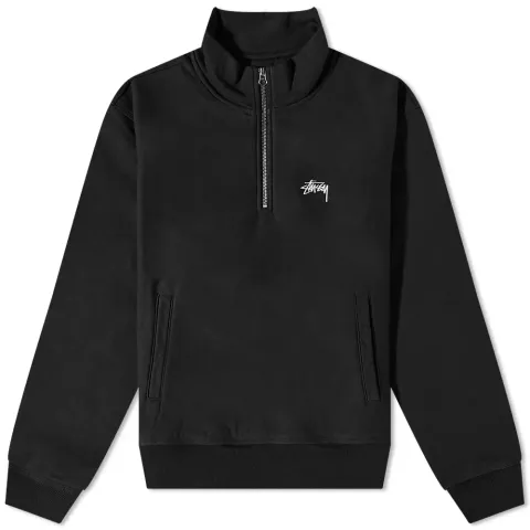 Stock Logo Quarter Zip