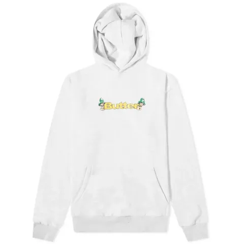 Shrooms Logo Hoodie