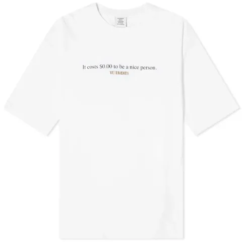 Nice Person T-Shirt