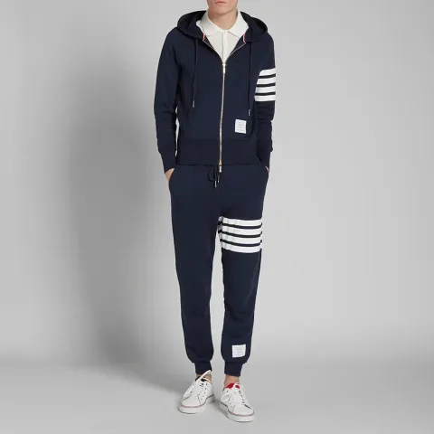 Heavyweight Leg Stripe Sweat Pant