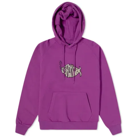 Fish Hoodie