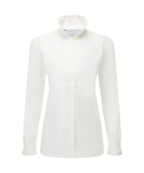 Schöffel Country Sheringham Shirt - White