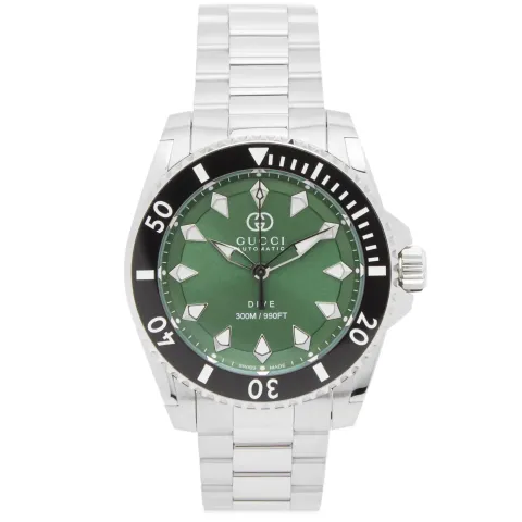 Gucci Dive Watch 40mm