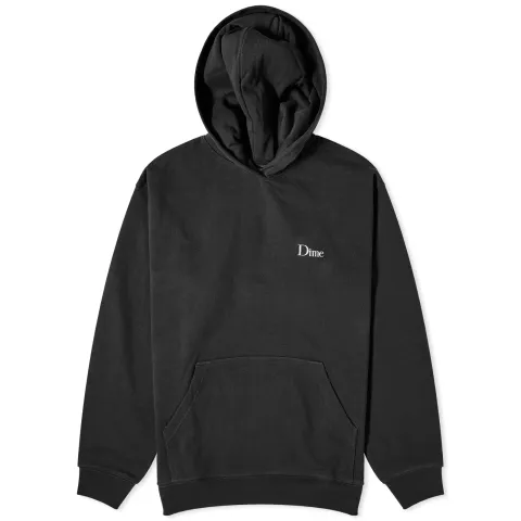 Classic Small Logo Hoodie