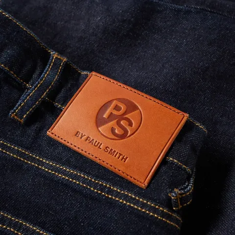 Tapered Fit Midweight Jean