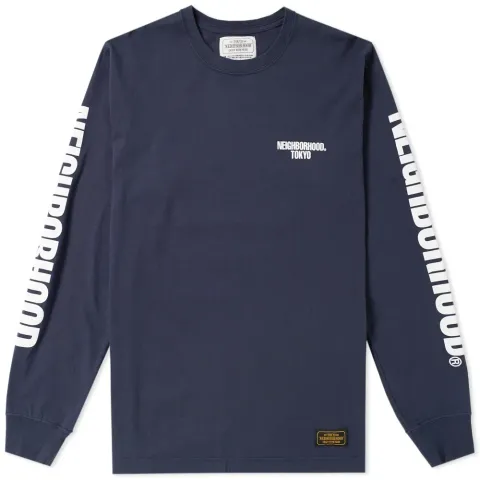 Long Sleeve C.I. Tee