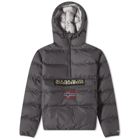 Rainforest Puffer Jacket