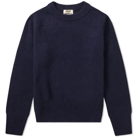 Kai Shetland Crew Knit