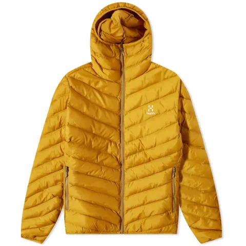 Haglöfs Sarna Mimic Hooded Jacket