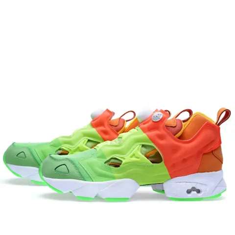 x Sneakersnstuff Pump Fury 'Popsicle'
