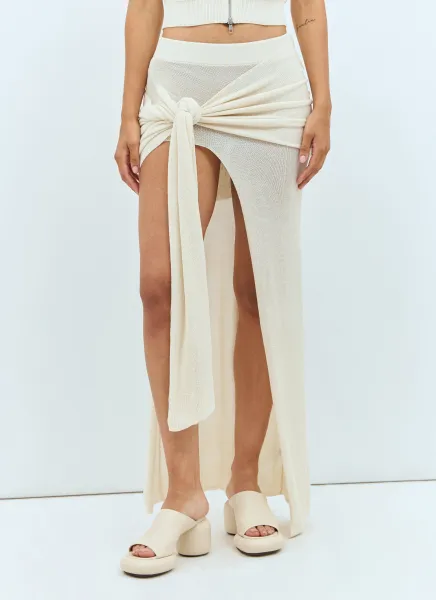 Orcus Midi Skirt