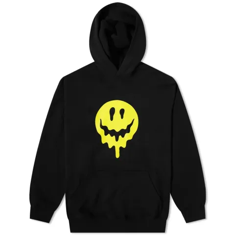 Smiley Popover Hood