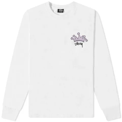 Long Sleeve Crown T-Shirt