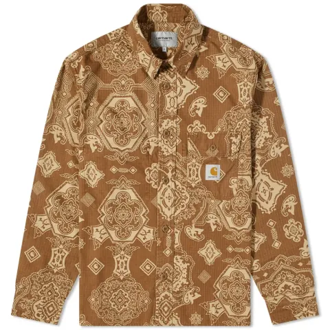 Verse Overshirt