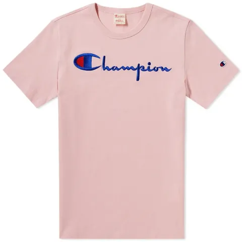 Script Logo Tee