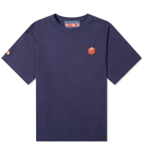 x Pref Embroidered Logo T-Shirt