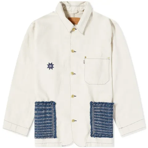 Levi's Vintage Clothing x Adish Hemp Chore Jacket