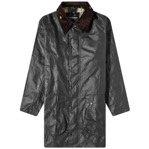 Border Wax Jacket