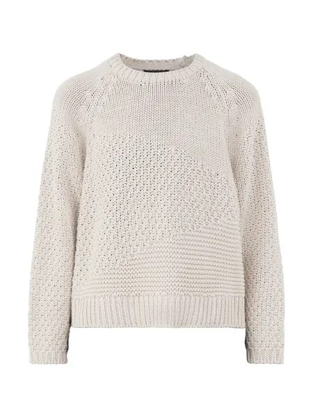Organic Cotton Crew Neck Sweater