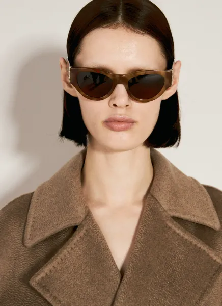 SL M94 Tortoiseshell Sunglasses