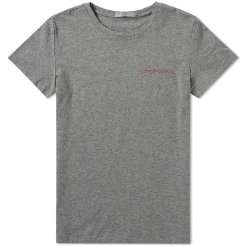Text Logo Tee
