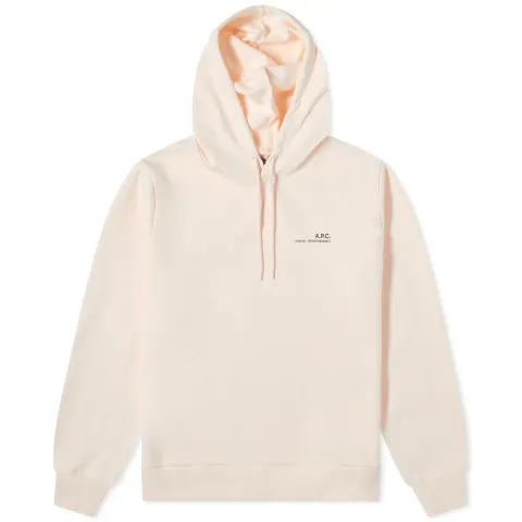 A.P.C. Logo Hoody
