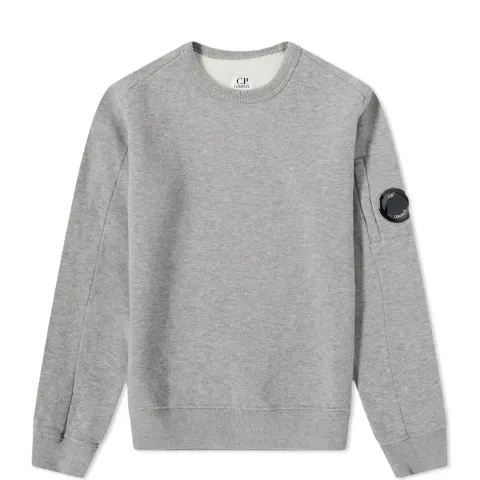 Arm Lens Crew Sweat
