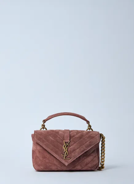 Mini College Chain Shoulder Bag